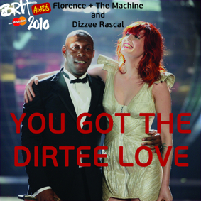File:You Got the Dirtee Love (Florence + The Machine single - cover art).jpg