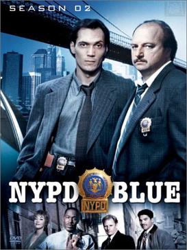 NYPD Blue: Season 2 movie