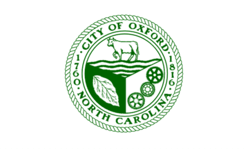 File:Oxford, NC Town Flag.gif