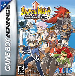 Summon Night: Swordcraft Story