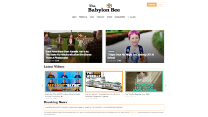 File:The Babylon Bee screenshot 2021-07-12.png
