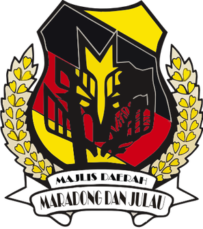 File:The Seal of Maradong and Julau District Council.png