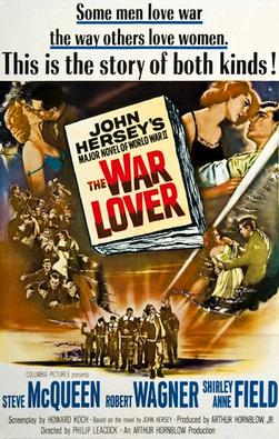 File:The War Lover original cinema poster.jpg