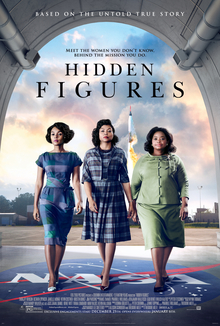 File:The official poster for the film Hidden Figures, 2016.jpg