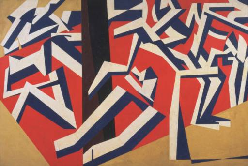 David Bomberg