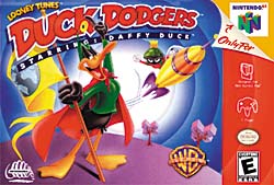 Duck Dodgers Starring Daffy Duck