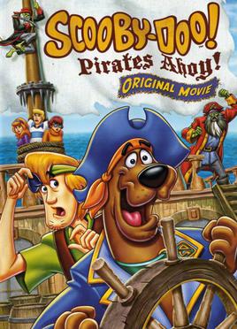 Scooby-Doo in Pirates Ahoy! movie