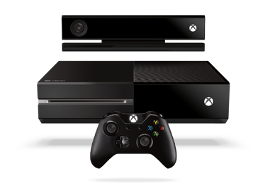 File:Xbox One Console and Controller.png