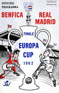 Tahun 1962 Piala Eropa pertandingan Final programme.jpg