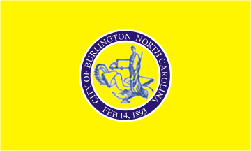 File:Burlington, NC City Flag.gif