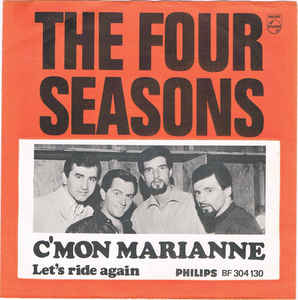 File:C'mon Marianne - The Four Seasons.jpg