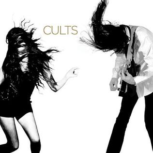 Cover CULTS - GO OUTSIDE