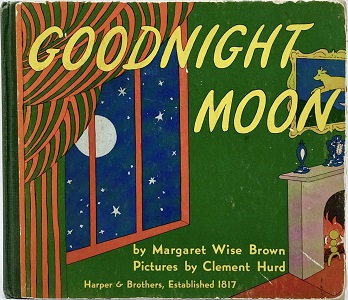 Cover of Goodnight, Moon