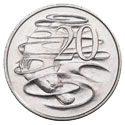 Австралийская 20c Coin.png 