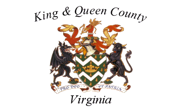 File:Flag of King and Queen County, Virginia.png