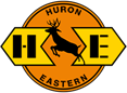 Huron and Eastern Railway logo.png