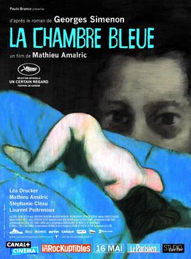 File:La chambre bleue poster.jpg