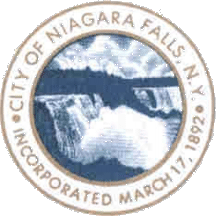 File:Seal of Niagara Falls, New York.gif