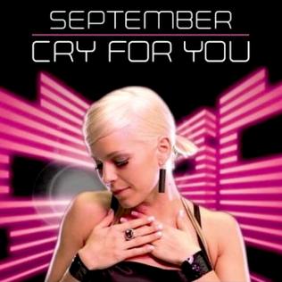 cry for you copy