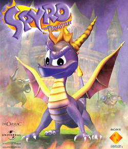 Spiro The Dragon