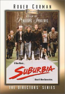 Image of the Suburbia Poster