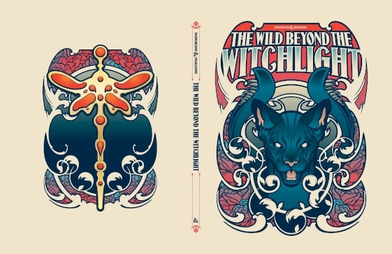 File:The Wild Beyond the Witchlight, 2020 alternate print cover.jpg