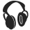 Request: Redraw as SVG. Taken by: Beao New file: Headphone icon.svg