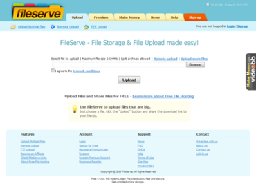 File:FILESERVE screenshot.png - Wikipedia, the free encyclopedia