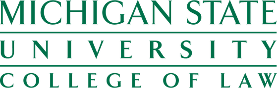 File:Michigan State College of Law logo.png