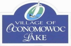 Official logo of Oconomowoc Lake, Wisconsin