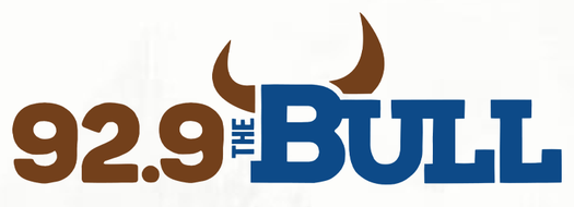 File:KHUD 92.9 The Bull logo.png