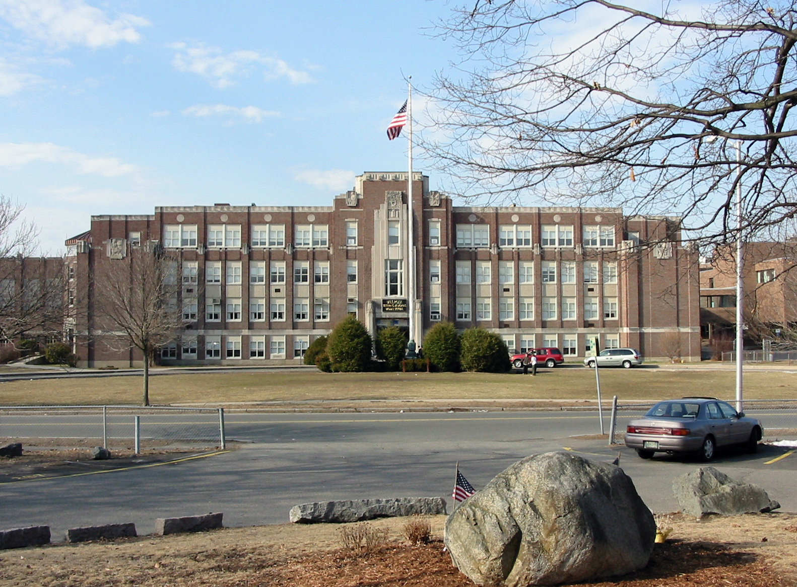 melrose school