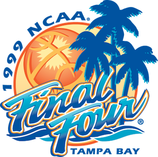 File:1999 Final Four logo.png