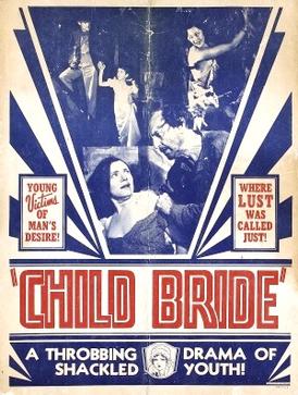 Image of Child Bride (1938) movie poster from Wikipedia