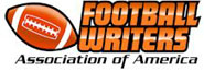 Football Writers Association logo Football Writers Association of America logo.jpg