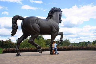 File:MeijerGardensAmericanHorse.jpg