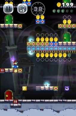 File:Super Mario Run gameplay.jpg