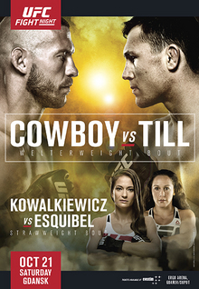 UFC Fight Night Gdansk Cowboy vs. Till Poster.jpg