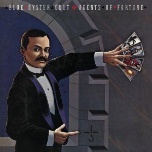 Cover art of Agents of Fortune, by Blue Öyster Cult, from Wikimedia Commons