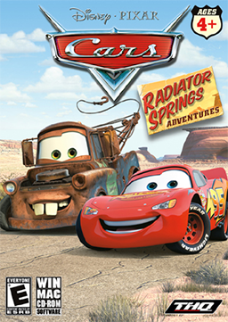 Cars - Radiator Springs Adventures Coverart.png