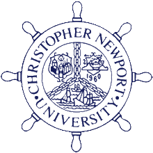 File:Christopher Newport University seal.png