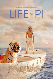 Life of Pi 2012 Poster.jpg