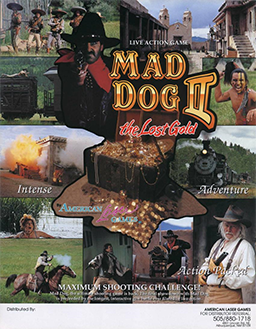 File:Mad Dog II - The Lost Gold Poster.png