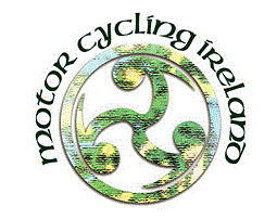 Motorcycling Ireland Logo