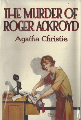 The Murder of Roger Ackroyd