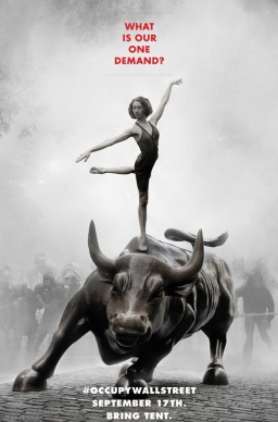 Occupy Wall Street / Adbusters