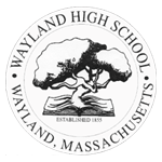 File:Wayland High School (crest).png