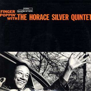 Horace Silver - Finger Poppin - YouTube