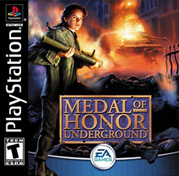 Medal of Honor: Underground