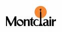 Logo of Montclair, depicting the letter 'l' as the memorial obelisk in Edgemont Memorial Park Montclair logo.jpg